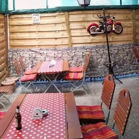 Zajazd Frankenstube-winkelhaid *