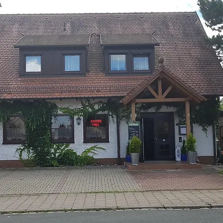 Frankenstube-winkelhaid Zajazd