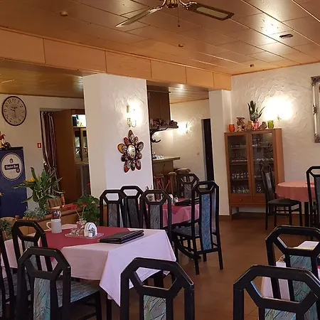 Frankenstube-winkelhaid Zajazd