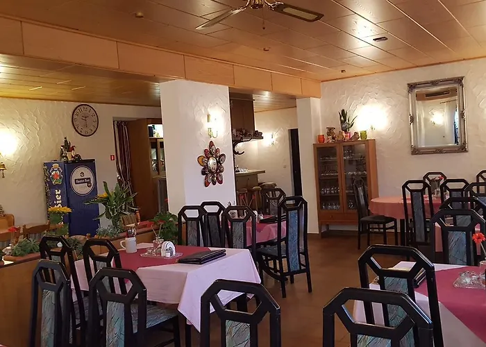 Frankenstube-winkelhaid Kro