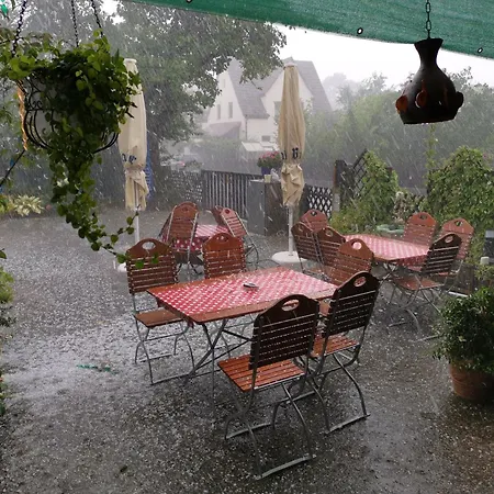 Frankenstube-winkelhaid Penzion *